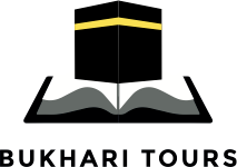 Bukhari Tours - Hajj - Deposit